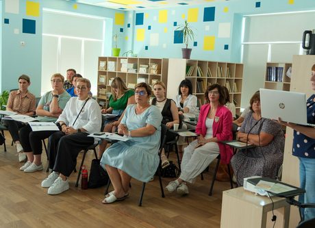 Нові навички для розвитку Широківської громади Запорізької області