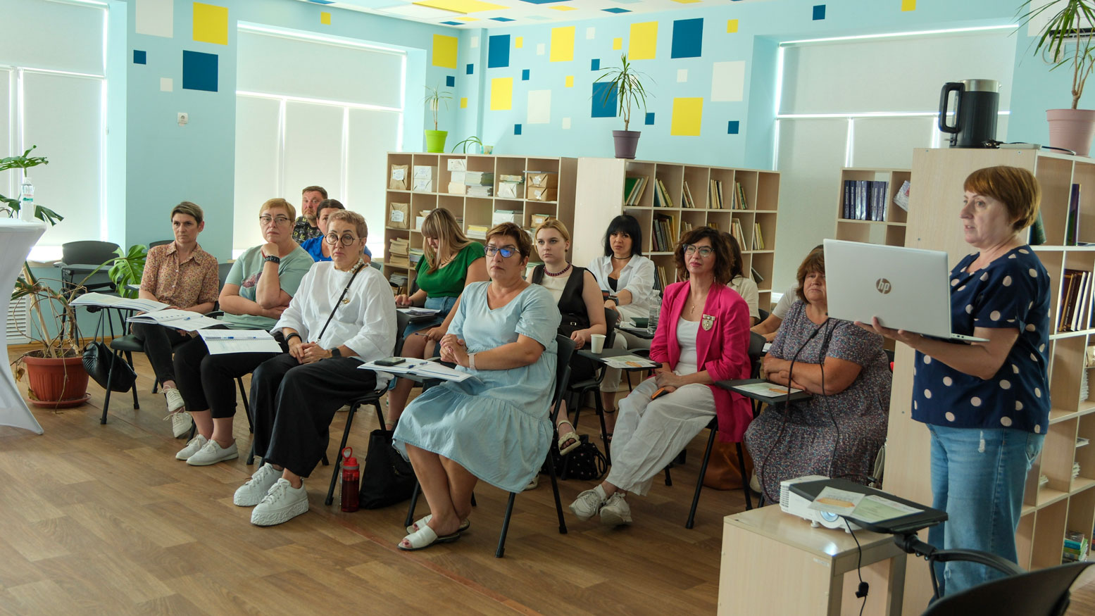 Нові навички для розвитку Широківської громади Запорізької області