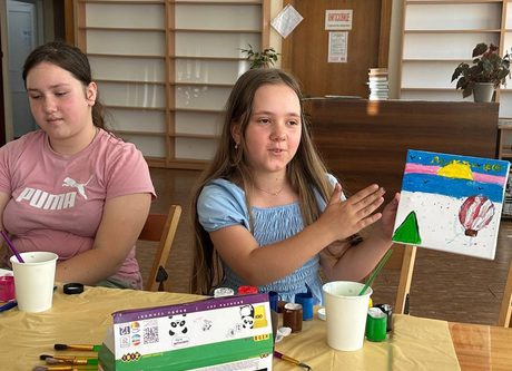 Що допомагає дитині після евакуації знову відчути спокій?