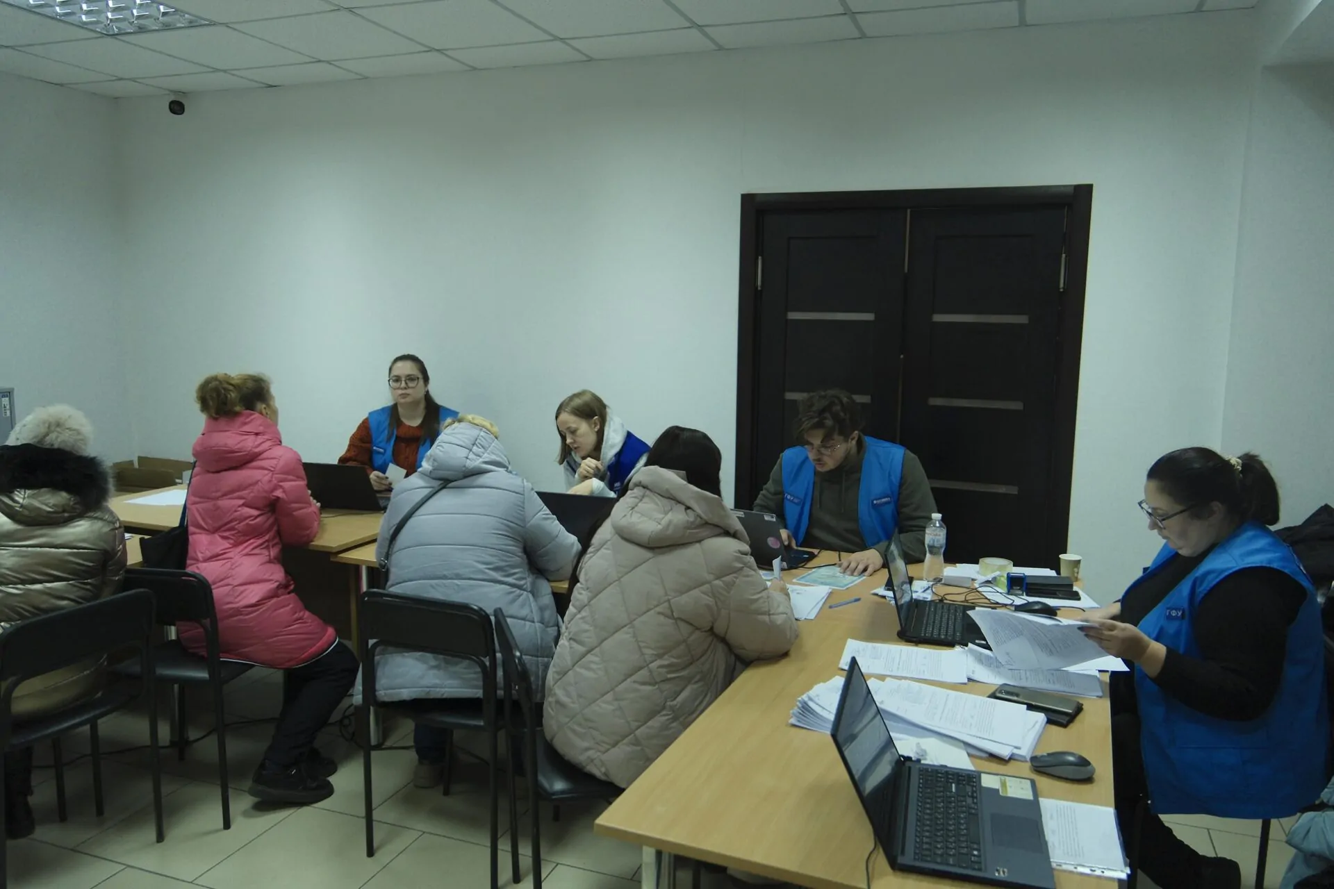 Реєстрація для отримання грошових виплат для оплати комунальних послуг