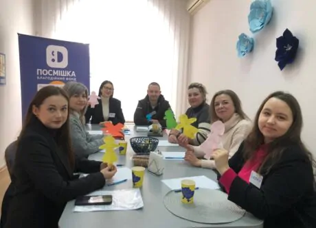 Простори «Посмішка» відкрилися у Сумах та Харкові у рамках нашого нового проєкту «Посилення стійкості та добробуту жінок і дівчат, постраждалих від війни в Україні»
