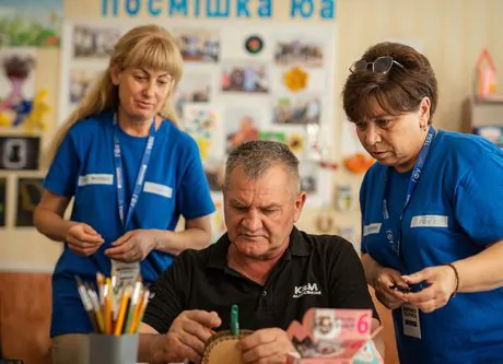 Крок за кроком: історія про пошук опори та внутрішню стійкість
