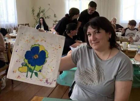 Що тримає людей разом, коли вони втратили дім? Історія ВПО із Козови
