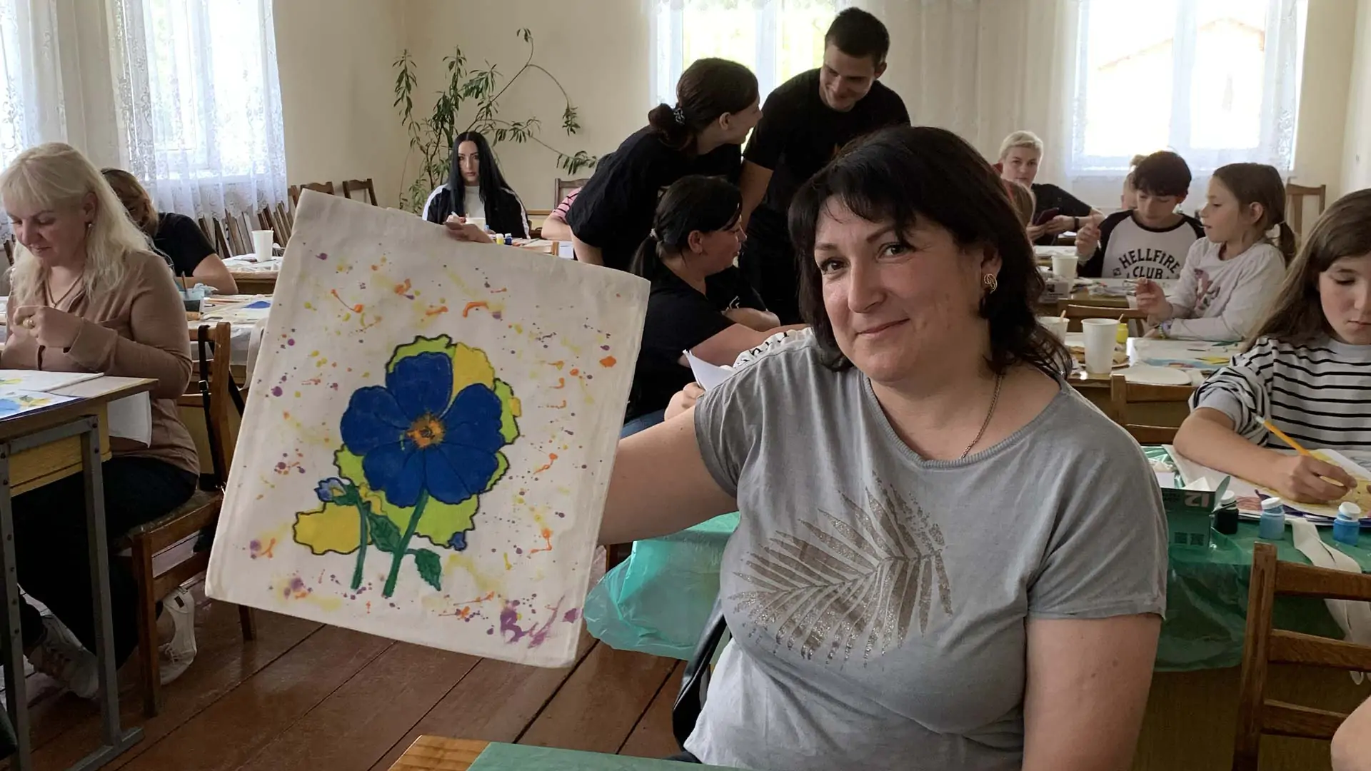 Що тримає людей разом, коли вони втратили дім? Історія ВПО із Козови