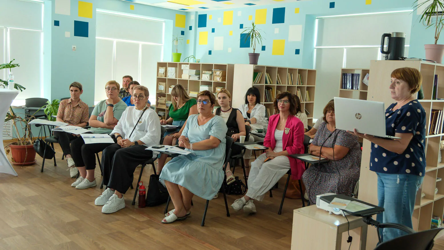 Нові навички для розвитку Широківської громади Запорізької області